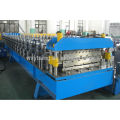 YTSING-YD-4230 Passed CE Vollständige automatische Doppel-Deck Roll Forming Machine, Double Layer Roll Forming Machine